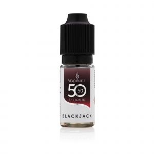 Vapouriz Blackjack 50/50 10ml E-Liquid